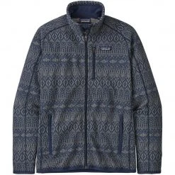 Patagonia Men's Better Sweater Fleece Jacket 30 Patagonia Men's Better Sweater Fleece Jacket