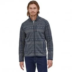 Patagonia Men's Better Sweater Fleece Jacket 32 Patagonia Men's Better Sweater Fleece Jacket
