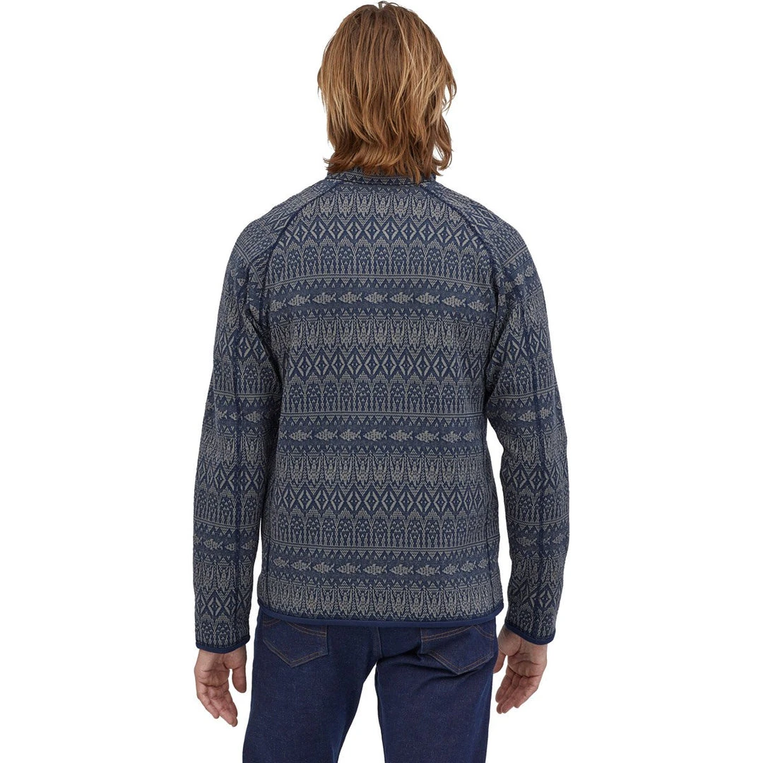 Patagonia Men's Better Sweater Fleece Jacket 17 Patagonia Men's Better Sweater Fleece Jacket