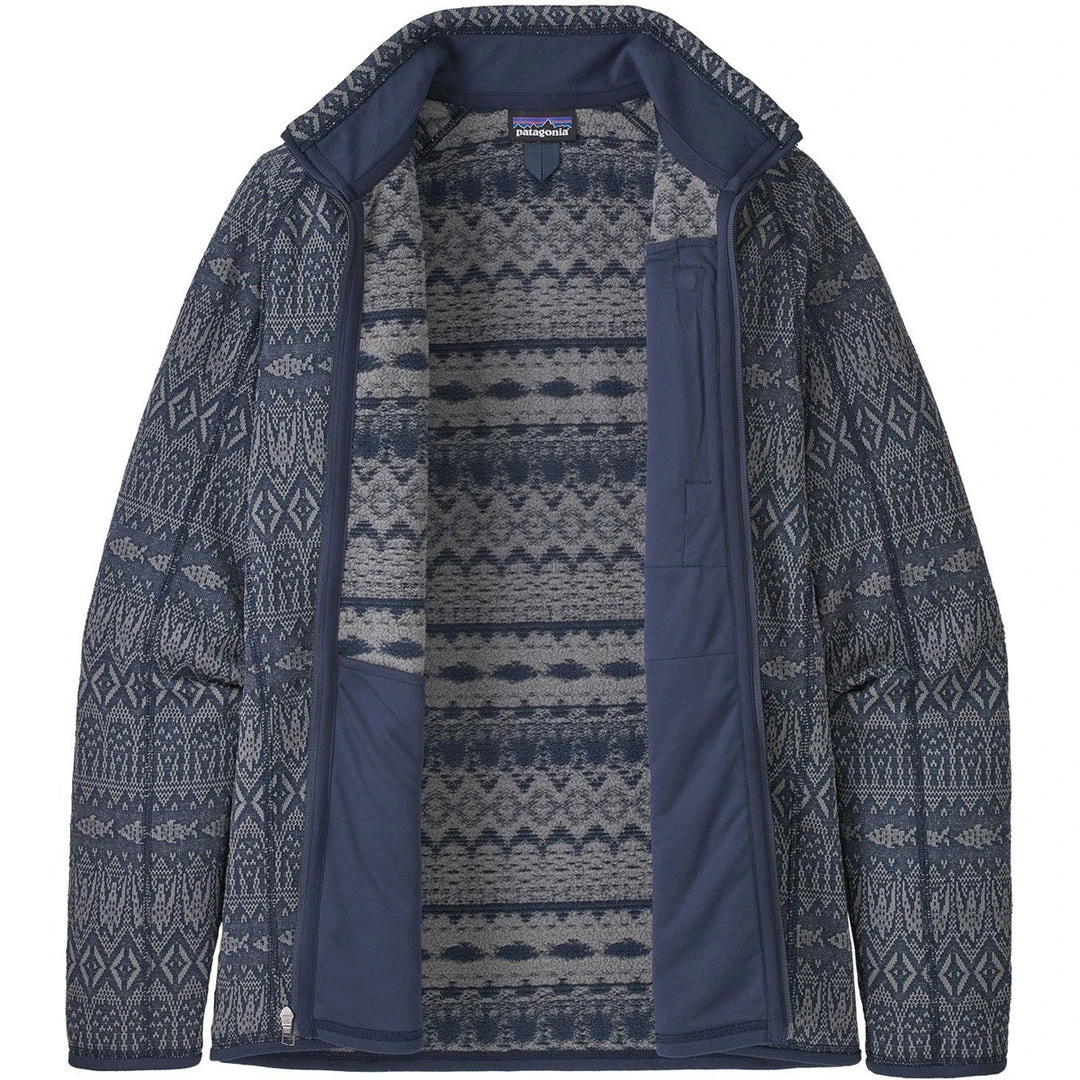 Patagonia Men's Better Sweater Fleece Jacket 15 Patagonia Men's Better Sweater Fleece Jacket