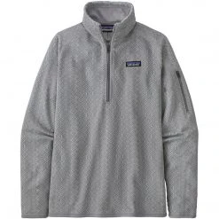 Patagonia Women's Better Sweater 1/4 Zip - Clearance