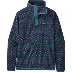Patagonia Women's Micro D Snap-T Pullover