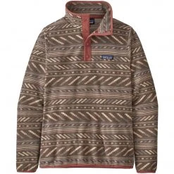 Patagonia Women's Micro D Snap-T Pullover
