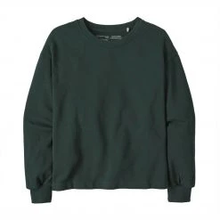 Patagonia Women's Regenerative Organic Pilot Cotton Essential Pullover