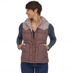 Patagonia Women's Bivy Hooded Vest 18 Patagonia Women's Bivy Hooded Vest