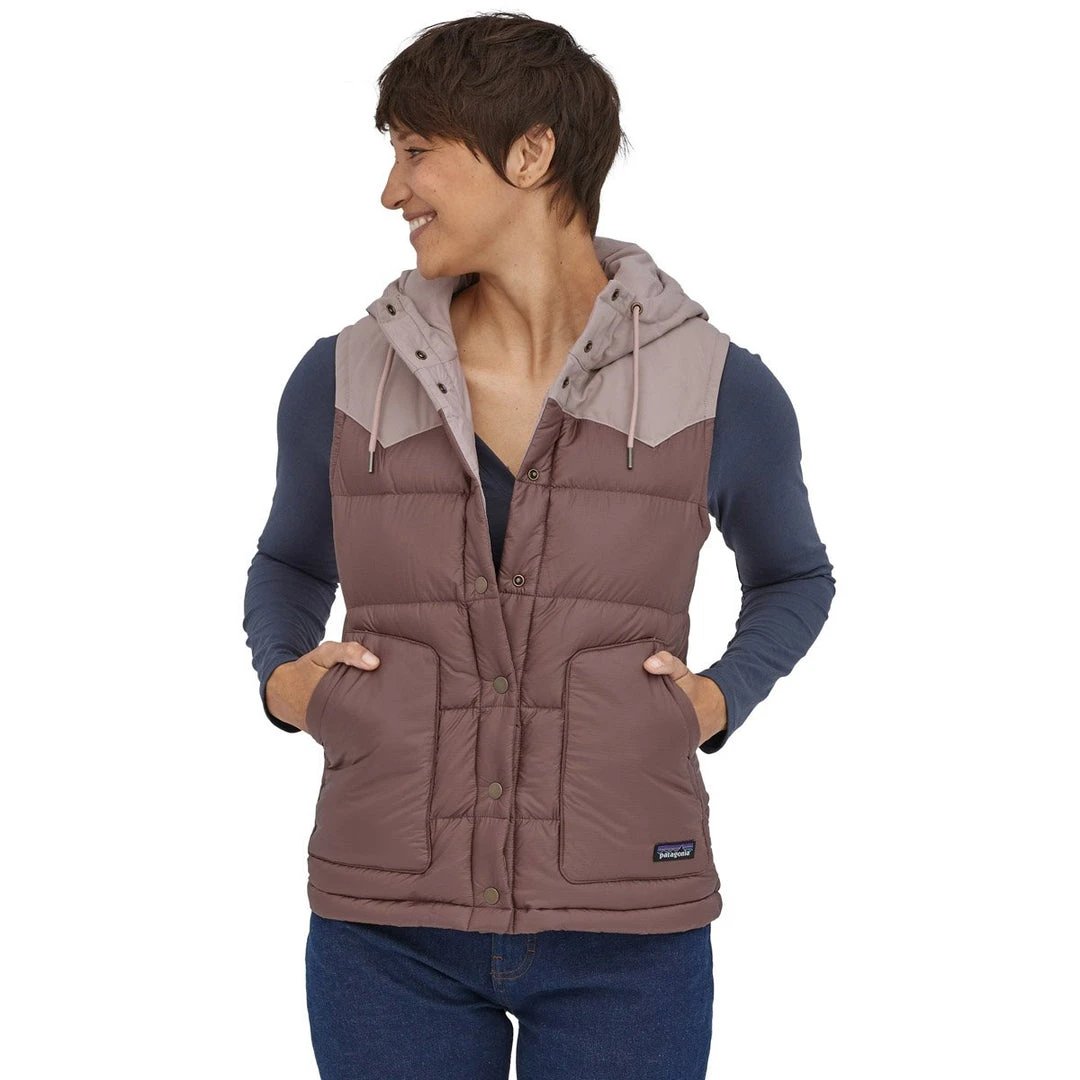 Patagonia Women's Bivy Hooded Vest 9 Patagonia Women's Bivy Hooded Vest