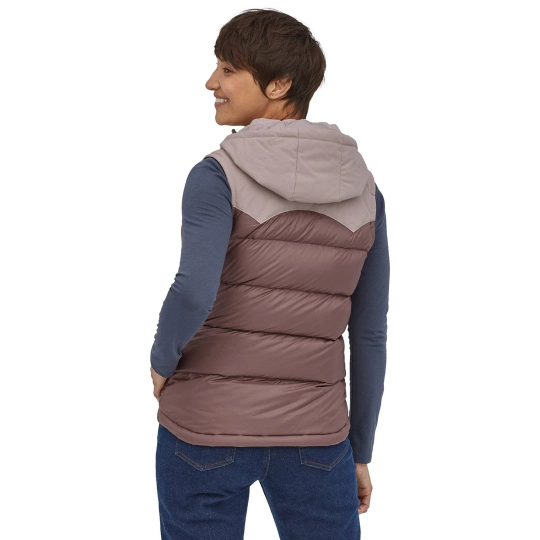 Patagonia Women's Bivy Hooded Vest 10 Patagonia Women's Bivy Hooded Vest