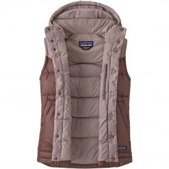 Patagonia Women's Bivy Hooded Vest 17 Patagonia Women's Bivy Hooded Vest