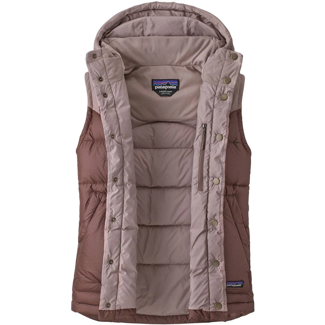 Patagonia Women's Bivy Hooded Vest 8 Patagonia Women's Bivy Hooded Vest