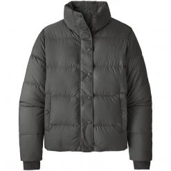 Patagonia Women's Silent Down Jacket