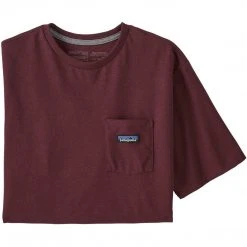Patagonia Men's P-6 Label Pocket Responsibili-Tee