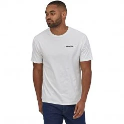 Patagonia Men's P-6 Mission Organic T-Shirt