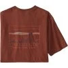 Patagonia Men's '73 Skyline Organic T-Shirt