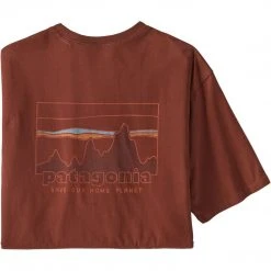 Patagonia Men's '73 Skyline Organic T-Shirt