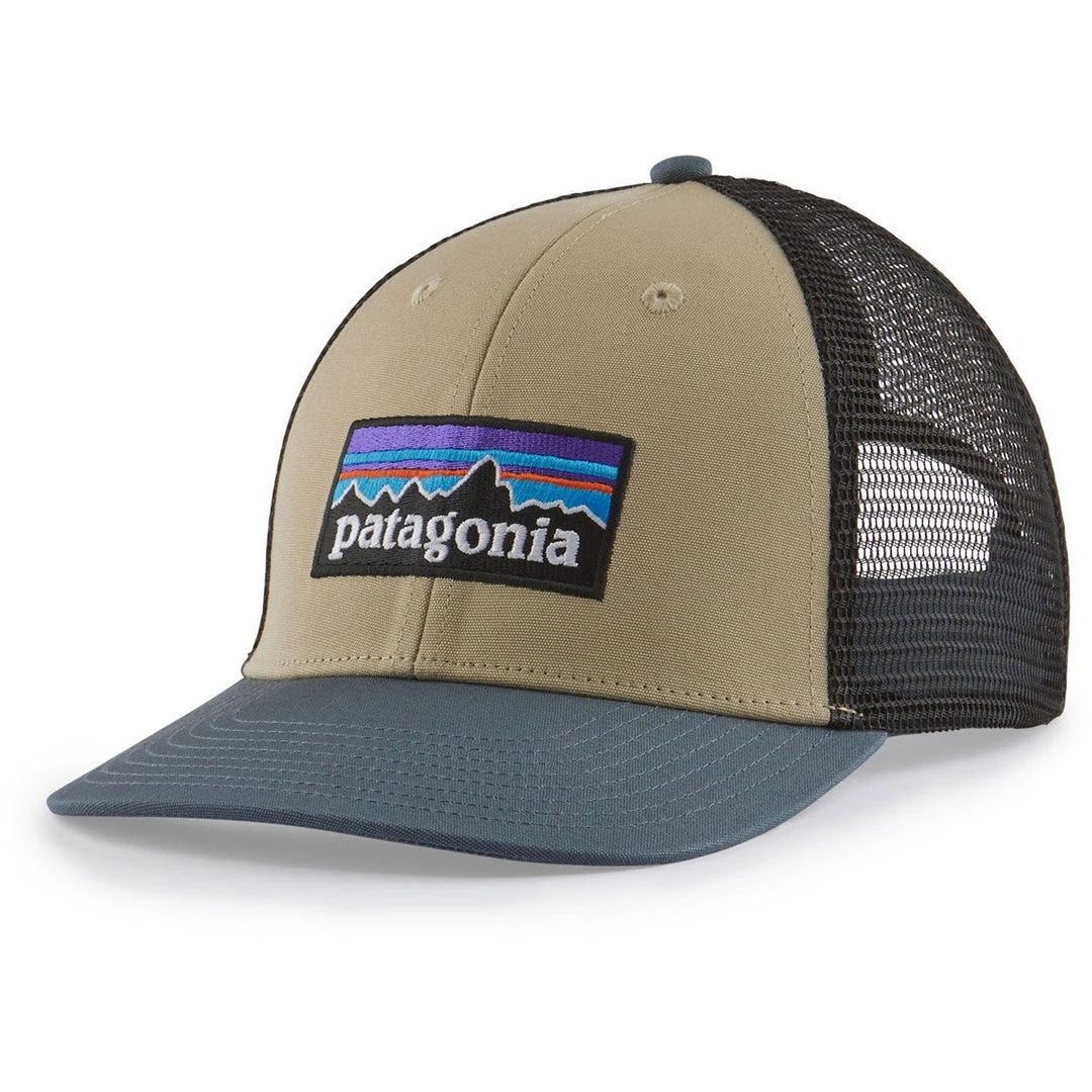 Patagonia P-6 Logo LoPro Trucker Hat 16 Patagonia P-6 Logo LoPro Trucker Hat