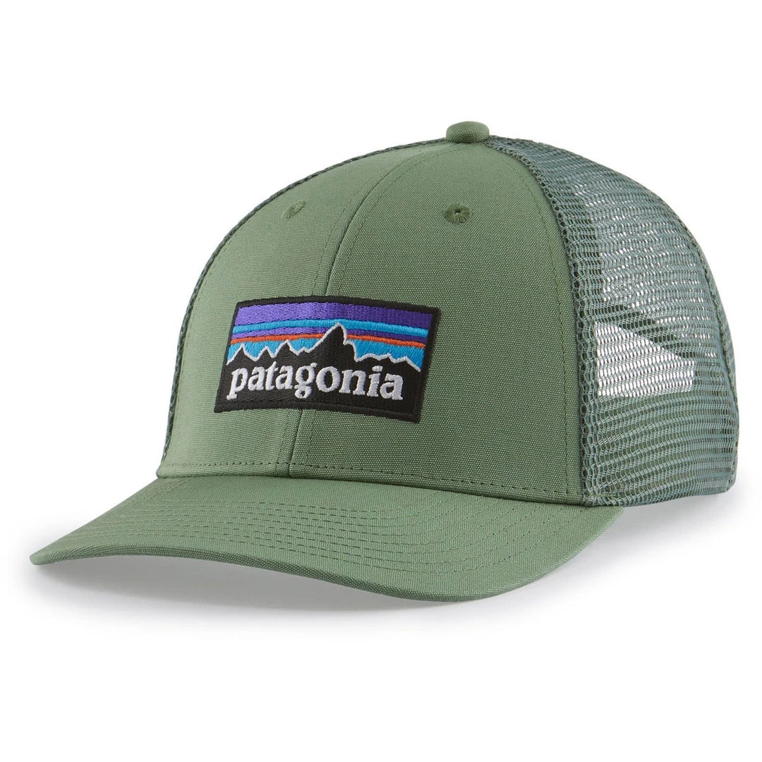 Patagonia P-6 Logo LoPro Trucker Hat 18 Patagonia P-6 Logo LoPro Trucker Hat