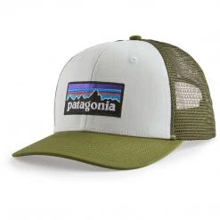 Patagonia P-6 Logo Trucker Hat 35 Patagonia P-6 Logo Trucker Hat