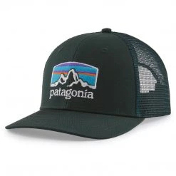 Patagonia Men Fitz Roy Horizons Trucker Hat 24 Patagonia Men Fitz Roy Horizons Trucker Hat