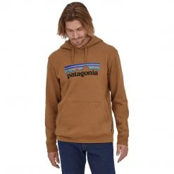 Patagonia Men's P-6 Logo Uprisal Hoody