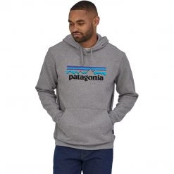 Patagonia Men's P-6 Logo Uprisal Hoody
