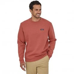 Patagonia Men's P-6 Label Uprisal Crew Sweatshirt