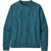 Patagonia Women's P-6 Label Organic Crew Sweatshirt