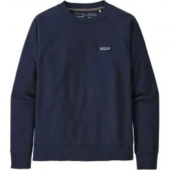 Patagonia Women's P-6 Label Organic Crew Sweatshirt
