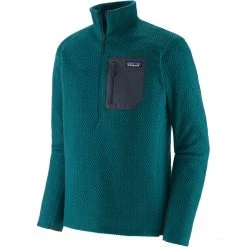 Patagonia Men's R1 Air-Zip Neck