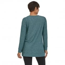 Patagonia Women's Long-Sleeved Glorya Side Slit Top