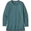Patagonia Women's Long-Sleeved Glorya Side Slit Top - Clearance