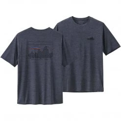 Patagonia Men's Capilene Cool Daily Graphic Shirt