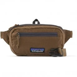 Patagonia Camp & Hike Ultralight Black Hole Mini Hip Pack 1L