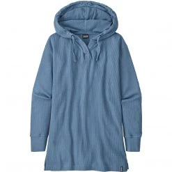 Patagonia Women's Hooded Waffle Tunic - Clearance