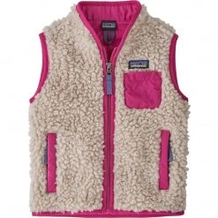 Patagonia Baby Retro-X Vest 5 Patagonia Baby Retro-X Vest