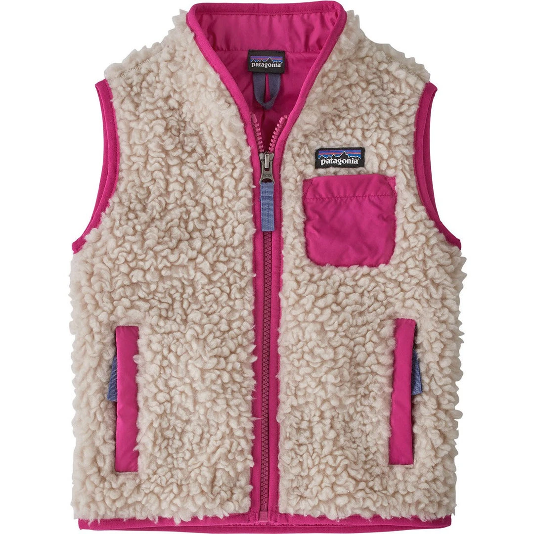 Patagonia Baby Retro-X Vest 3 Patagonia Baby Retro-X Vest
