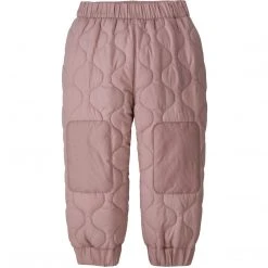 Patagonia Baby Quilted Puff Joggers - Clearance