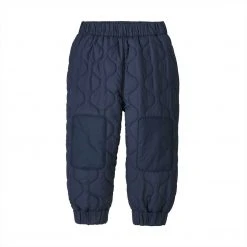 Patagonia Baby Quilted Puff Joggers