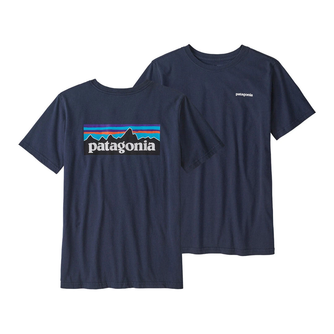 Patagonia Boys' Regenerative Organic Certification Cotton Graphic T-Shirt Kids 4 Patagonia Boys' Regenerative Organic Certification Cotton Graphic T-Shirt Kids