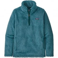 Patagonia Girls' Los Gatos 1/4 Zip Kids
