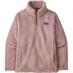 Patagonia Kids Girls' Los Gatos 1/4 Zip - Clearance