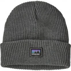 Patagonia Kids' Logo Beanie - Clearance