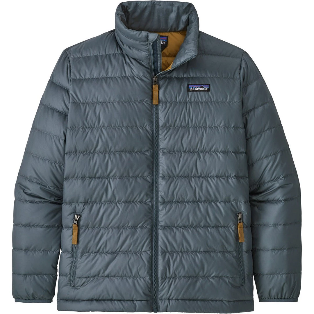 Patagonia Boys' Down Sweater 3 Patagonia Boys' Down Sweater