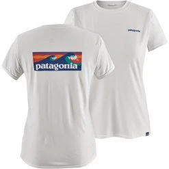 Patagonia Women's Capilene Cool Daily Graphic Shirt