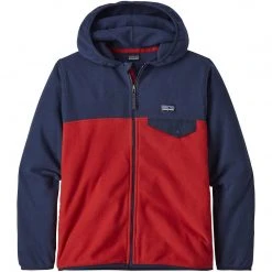 Patagonia Boys' Micro D Snap-T Jacket Kids