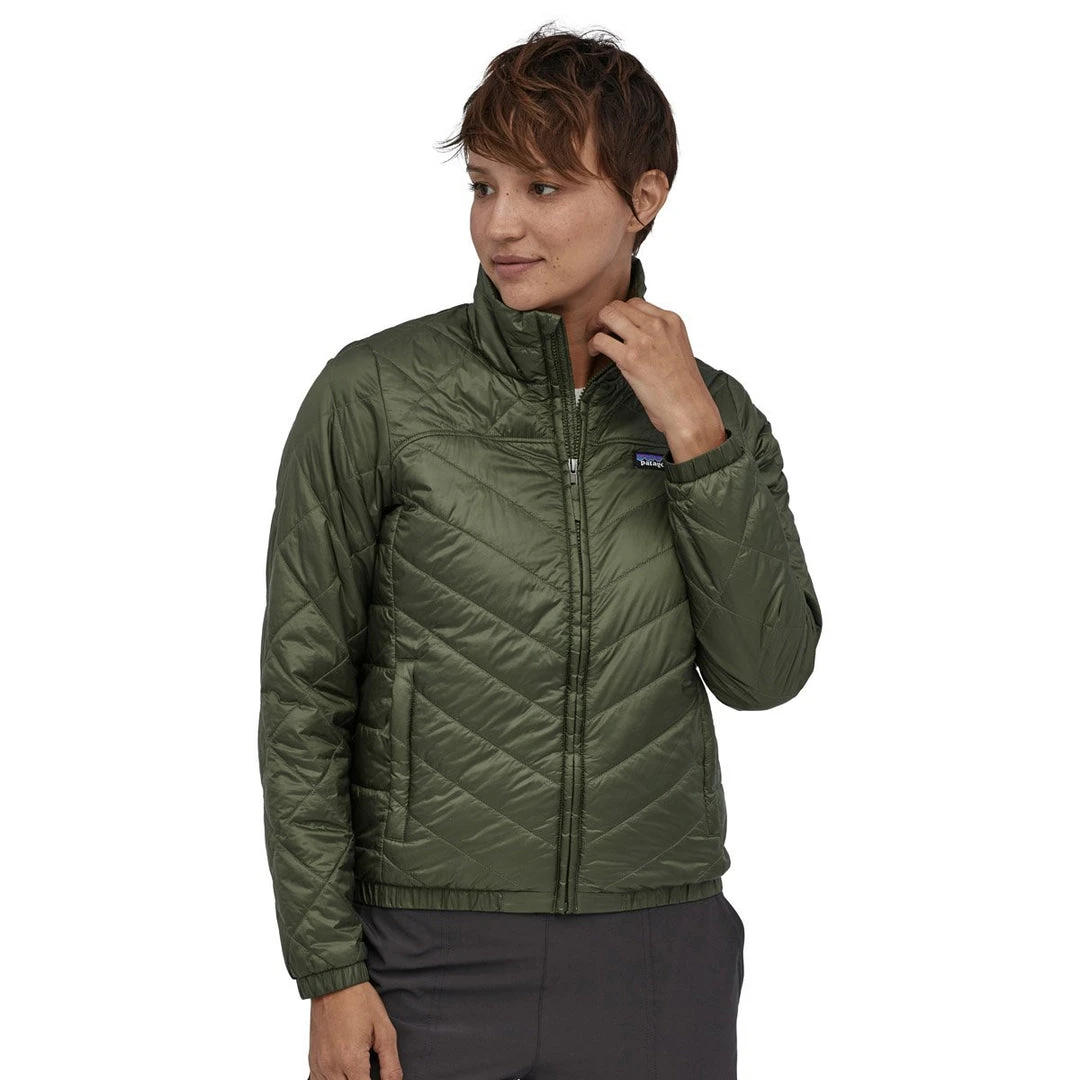 Patagonia Women's Lightweight Radalie Bomber Jacket 2 Patagonia Women's Lightweight Radalie Bomber Jacket