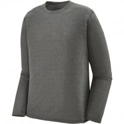 Patagonia Men's Long-Sleeved Capilene Cool Trail Shirt