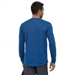 Patagonia Men's Long-Sleeved Capilene Cool Trail Shirt
