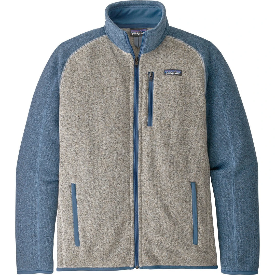 Patagonia Men's Better Sweater Fleece Jacket 2 Patagonia Men's Better Sweater Fleece Jacket