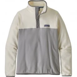 Patagonia Women's Micro D Snap-T Pullover