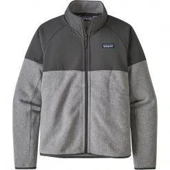 Patagonia Women's Lightweight Better Sweater Shelled Jacket